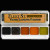 Premiere Products Fleet Street Pegworks Tooth Palette 1. Sold by Norcostco.
