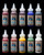 Premiere Products Skin Illustrator Liquids in FX Colors. Sold by Norcostco. Premiere Products Skin Illustrator Liquids in FX Colors. Sold by Norcostco.