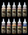 Premiere Products Skin Illustrator Dark Flesh Tone Liquids. Sold by Norcostco.