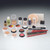 Ben Nye Theatrical Creme Kit components, TK-1 Ben Nye Theatrical Creme Kit components, TK-1