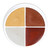 RCMA 4 Color Sheen Wheel RCMA 4 Color Sheen Wheel