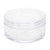 50 gram Jar with Cap and Sifter