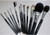 Royal and Langnickel SILK Pro 13 Piece Brush Set (out of packaging). Sold by Norcostco.