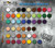 Wolfe Essential 12 Color Palette Wolfe Essential 12 Color Palette