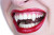 Scarecrow Small Deluxe Vampire Fangs (on model). Sold by Norcostco. Scarecrow Small Deluxe Vampire Fangs (on model). Sold by Norcostco.