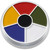 Kryolan Rainbow Wheel Kryolan Rainbow Wheel