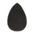 Non-Latex Blending Sponge in Black. Sold by Norcostco.