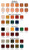 EBA Encore Palette Refills EBA Encore Palette Refills