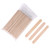 Wood Tongue Depressor Spatulas 100pc Wood Tongue Depressor Spatulas 100pc