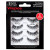4 Pack of Ardell Pro Natural Demi Wispies lashes (in packaging). Sold by Norcostco.