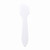 3" Slant Tip Spatula - White 25pc