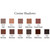 Ben Nye Crème Shadows Ben Nye Crème Shadows