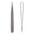 Norcostco Point Tip Tweezer. Side view. Sold by Norcostco. Norcostco Point Tip Tweezer. Side view. Sold by Norcostco.