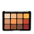 VISEART Eyeshadow Palette: 10 Warm Matte VISEART Eyeshadow Palette: 10 Warm Matte