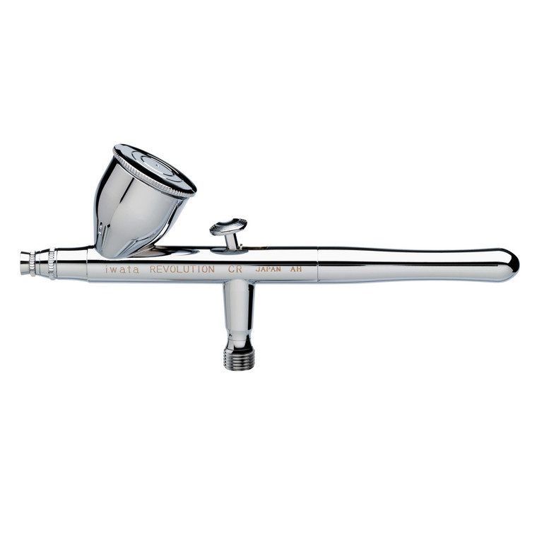 Iwata HP-BCR Revolution Airbrush - Gravity Feed sold by Norcostco.