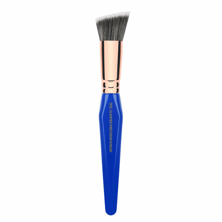 Bdellium Tools Golden Triangle Slanted Precision Kabuki Brush 956. Sold by Norcostco.