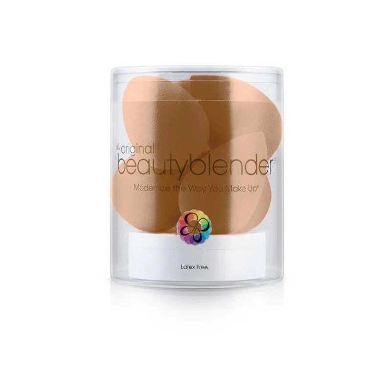 Beautyblender Pro Pac in Nude. Sold by Norcostco.