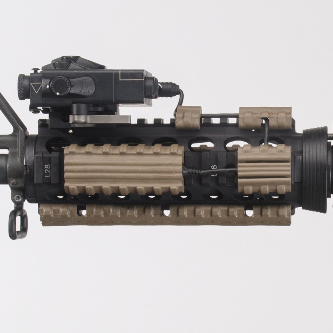 M4 Carbine Length Rail Kit