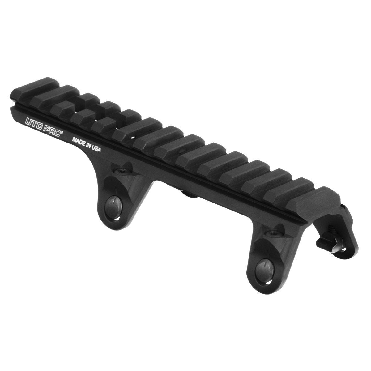 UTG PRO® Claw Mount, Extended Picatinny, for MP5® / MP5K SKU MTU056