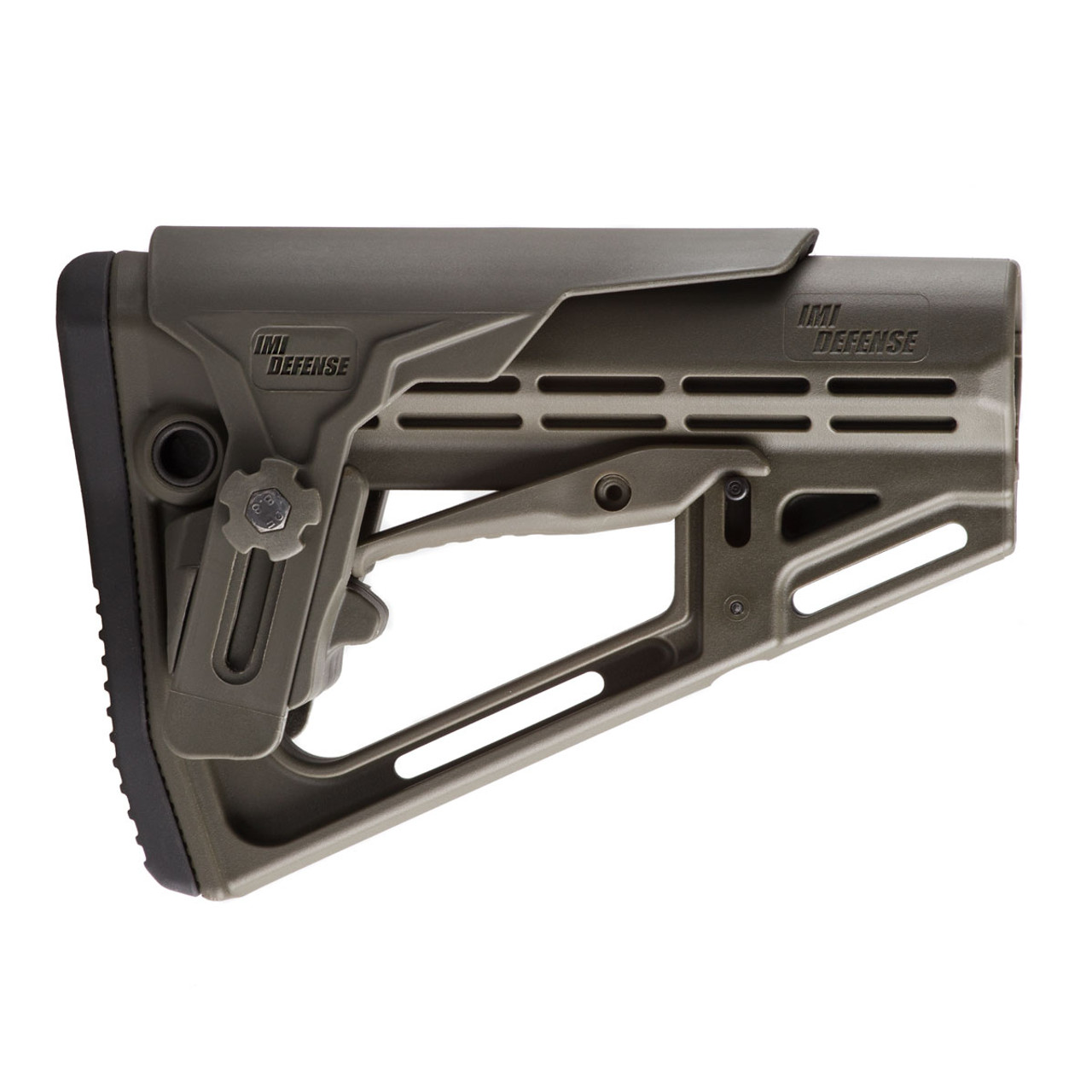 IMI-ZS201 TS-1 Tactical Stock with Polymer Cheek Rest w