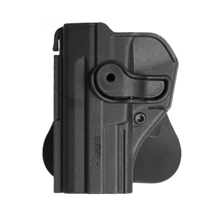 IMI-Z1290LH Level 2 Retention Holster fits SIG SAUER SP2022