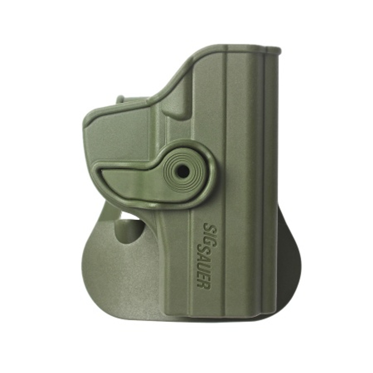 Secure and Fast IMI Level-3 Retention Holster for Sig Sauer SP2022/SP2 –  MII TACTICAL