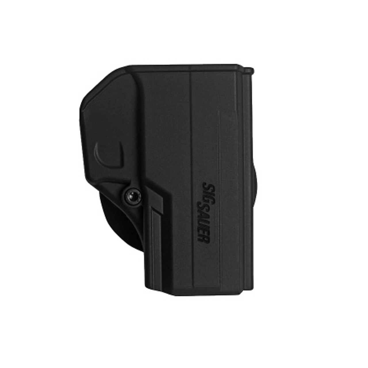 IMI-Z8050 (SG4) One Piece Polymer Paddle Holster for Sig P250