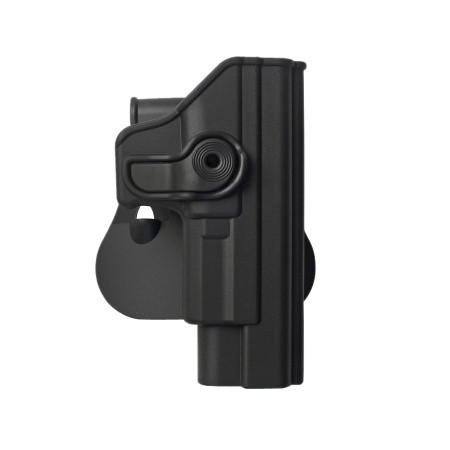 Springfield Level 2 Polymer Retention Paddle Holster XD, XDM 9mm, HS2000