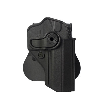 IMI Defense Retention Paddle Holster Level 2 for Jericho 941/Baby