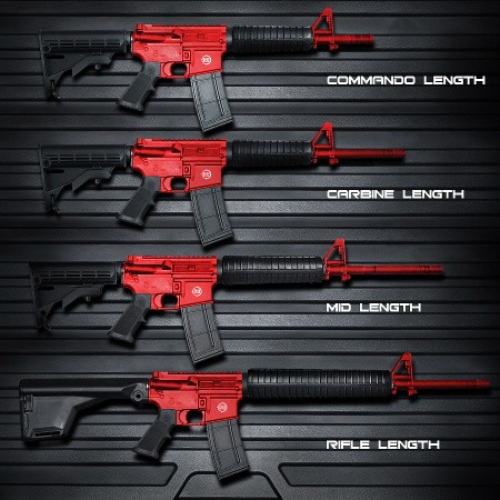 IMI Defense Modular Training Rifle