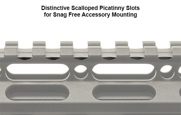 Picatinny Riser Mount, 1