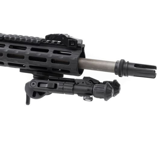 UTG Recon 360 TL Zweibein - Höhenverstellbar, 360° Schwenkbar, Für M-LOK Schienen