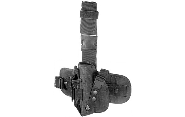 Goldmiky Holster Jambe Pistolet, Holster Pistolet Jambe Tactique pour Cuisse Tactique Airsoft Combat Réglable Accroché droit pour Glock 17 19 22 23 31 32 (Kakis Goldmiky Holster Jambe Pistolet, Holster Pistolet Jambe Tactique pour Cuisse Tactique Airsoft Combat Réglable Accroché droit pour Glock 17 19 22 23 31 32 (Kakis