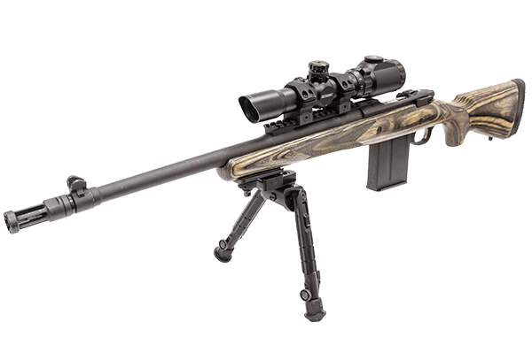 UTG Pro P.O.I Picatinny Scope Rings - Thumbnail 4