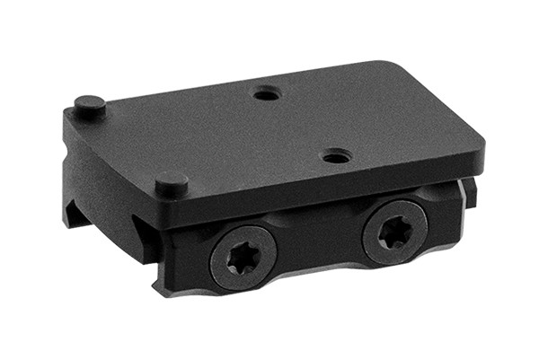 UTG® PICATINNY OPTIC MOUNT, FOR RMR®, LOW PROFILE, MT-RMRXS