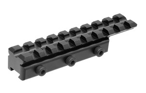 UTG® DOVETAIL TO PICATINNY MOUNT, MNT-PMTOWL-A UTG® DOVETAIL TO PICATINNY MOUNT, MNT-PMTOWL-A