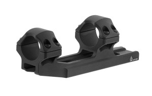 UTG® ACCU-SYNC® 1" PICATINNY CANTILEVER MOUNT, 50MM OFFSET, MEDIUM PROFILE, BLACK, AIR11850 UTG® ACCU-SYNC® 1" PICATINNY CANTILEVER MOUNT, 50MM OFFSET, MEDIUM PROFILE, BLACK, AIR11850