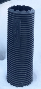 50 Cal Suppressor Cover 50 Cal Suppressor Cover