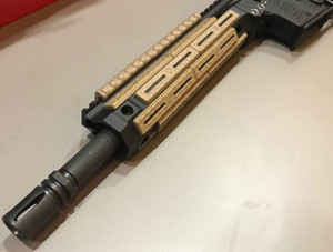 M-Lok Rail Guards (3 Pack Kit) M-Lok Rail Guards (3 Pack Kit)