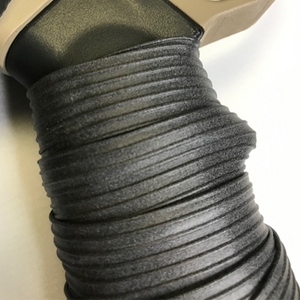 Manta-TAK TAPE HI-TEMP, 1"x 8" Black