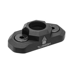 UTG PRO® QD SLING SWIVEL ADAPTOR, M-LOK®, TLUSW001 UTG PRO® QD SLING SWIVEL ADAPTOR, M-LOK®, TLUSW001