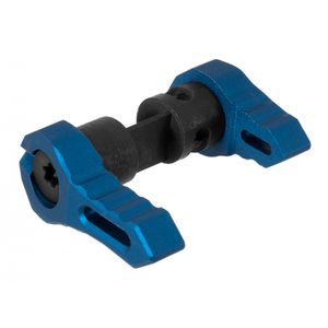 UTG® AR15 AMBIDEXTROUS 45/90 SAFETY SELECTOR, BLUE, TLT-TKSLTB UTG® AR15 AMBIDEXTROUS 45/90 SAFETY SELECTOR, BLUE, TLT-TKSLTB