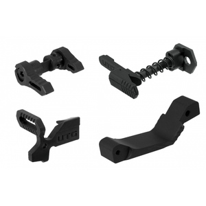 UTG® AR15 LOWER UPGRADE KIT, BLACK, TLT-TKS01 UTG® AR15 LOWER UPGRADE KIT, BLACK, TLT-TKS01