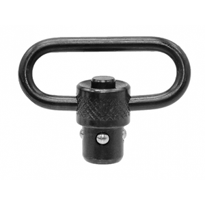 UTG® STEEL QD QD SLING SWIVEL, 1.25" LOOP, TL-QDSW08B UTG® STEEL QD QD SLING SWIVEL, 1.25" LOOP, TL-QDSW08B
