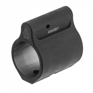 UTG® AR15 MICRO GAS BLOCK, .750" ID, STEEL, MNT-ARMGB01