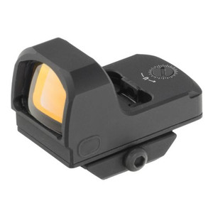 UTG® OP3 MICRO SL, RED 4 MOA SINGLE DOT, SIDE LOADING, FOR DOCTER®, OP-RDM20CT UTG® OP3 MICRO SL, RED 4 MOA SINGLE DOT, SIDE LOADING, FOR DOCTER®, OP-RDM20CT