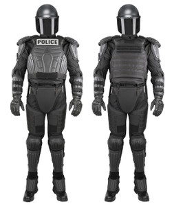 Phenom 6 PX6 Tactical Riot Suit, SKU: PX6 Phenom 6 PX6 Tactical Riot Suit, SKU: PX6