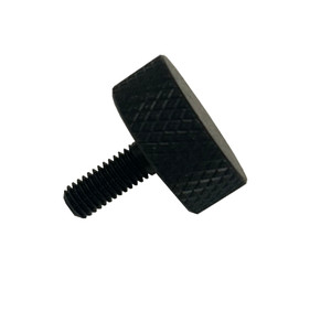 BROWE Thumb Screw 10-32 UNF-2A w/ Diamond Knurl BROWE Thumb Screw 10-32 UNF-2A w/ Diamond Knurl