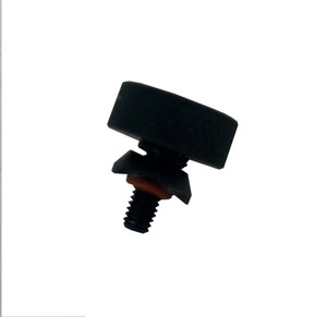 BROWE Thumb Screw 10-32 UNF-2A w/ Diamond Knurl and Special Washer for Carry Handle BROWE Thumb Screw 10-32 UNF-2A w/ Diamond Knurl and Special Washer for Carry Handle