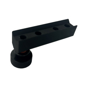 BROWE Spacer Plate Designed to mount the 4x32 BROWE Combat Optic to a M16/AR15 Carry Handle BROWE Spacer Plate Designed to mount the 4x32 BROWE Combat Optic to a M16/AR15 Carry Handle